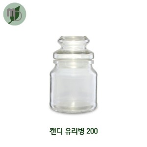 캔디유리병 200 (1박스24개)